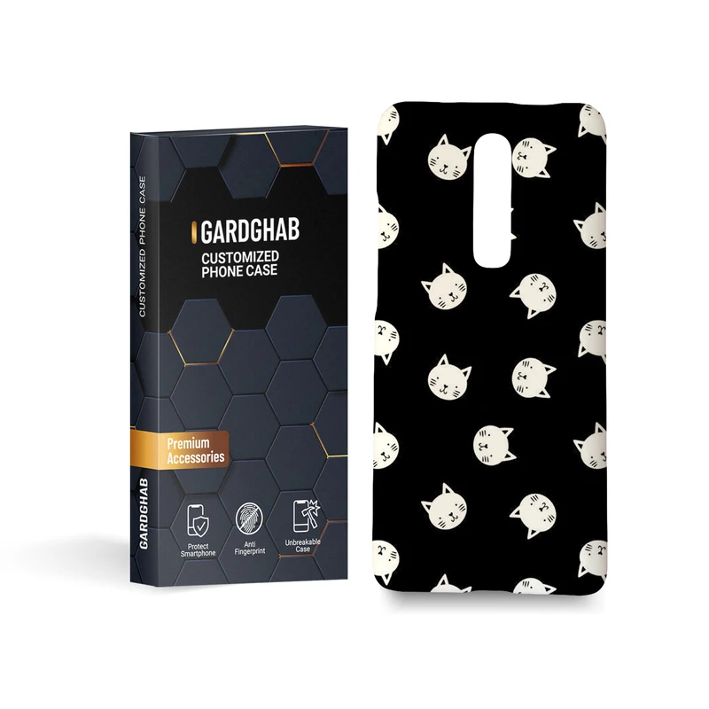 کاور گارد قاب مدل فانتزی مناسب برای گوشی موبایل شیائومیredmi k20 pro / k20 / 9t / 9t pro