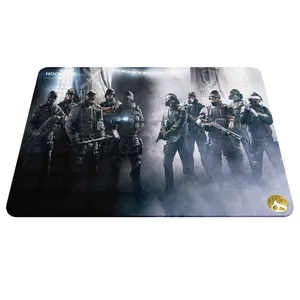 Hoomero Game Tom Clancys Rainbow Six A4405 Mousepad