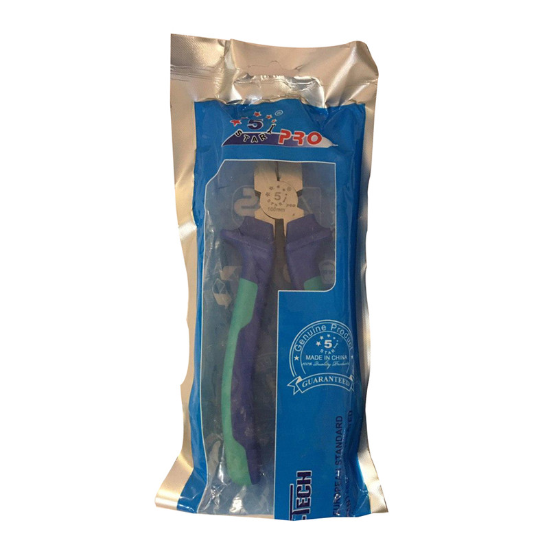 انبر سیم چین فایو استار مدل 07 سایز 7 اینچ