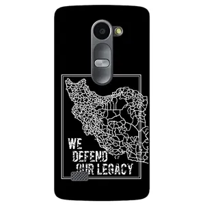 Megafone Iran 1886 Cover For LG Leon