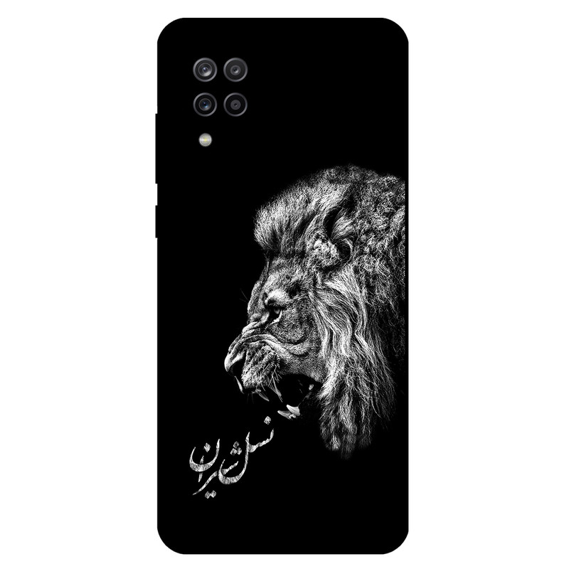 کاور مگافون کد 1866 مناسب برای گوشی موبایل سامسونگ Galaxy F22 
