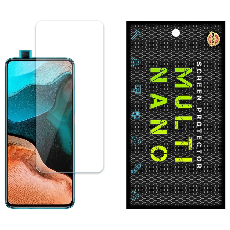 محافظ صفحه نمایش مولتی نانو مدل X-S1N مناسب برای گوشی موبایل شیائومی Redmi K30 Pro