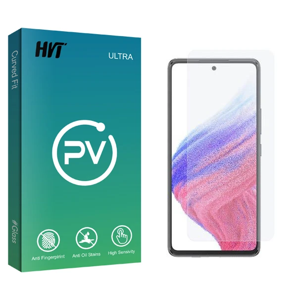 محافظ صفحه نمایش اچ وی تی مدل PV2 مناسب برای گوشی موبایل سامسونگ Galaxy A53 5G