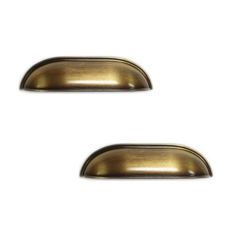 دستگیره کابینت مدل B-128  مجموعه 2 عددی