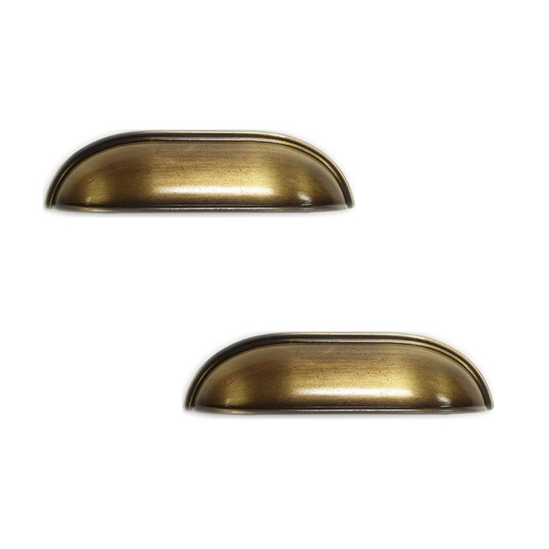 دستگیره کابینت مدل B-128  مجموعه 2 عددی