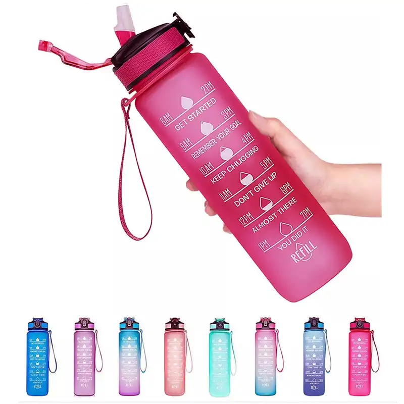 قمقمه مدل Tritan Refill 2268 گنجایش 1 لیتر