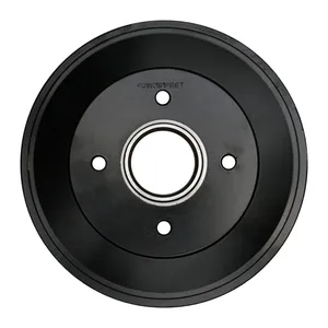 Asia Auto Part Rear Wheel Drum For Peugeot 206