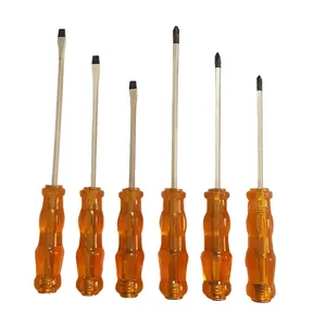  مجموعه 6 عددی پيچ گوشتی ایکس اند زد مدل Y-66