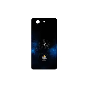 MAHOOT Eminem Cover Sticker for Sony Xperia Z3 Compact