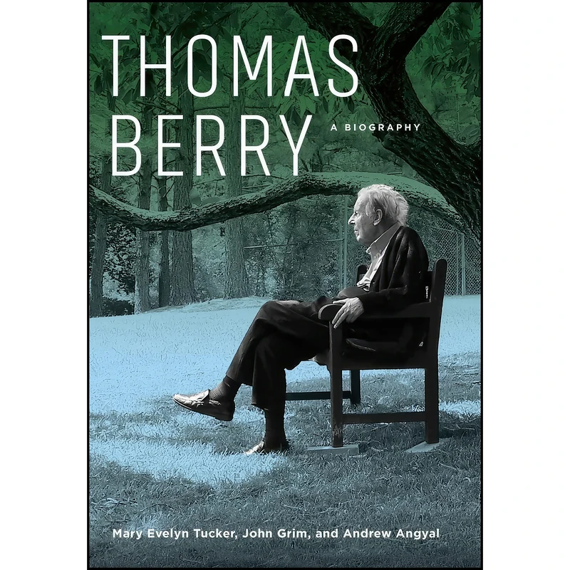کتاب Thomas Berry اثر جمعي از نويسندگان انتشارات Columbia University Press