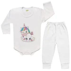 ست بادی و شلوار نوزادی کارانس مدل BST-3139