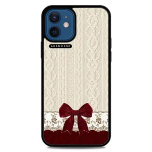 AKAM AMC-WA12M-TRICOT-6 Cover For Apple iPhone 12 Mini