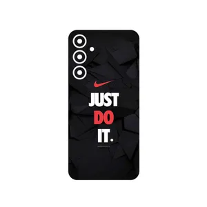 MAHOOT NIKE_Logo Cover Sticker for Samsung Galaxy S23 FE