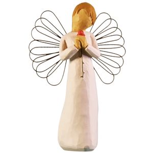 نقد و بررسی مجسمه امین کامپوزیت مدل فرشته عشق کد 14/1 توسط خریداران