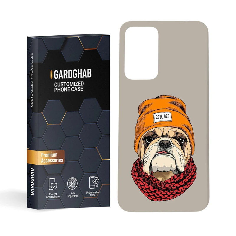  کاور گارد قاب مدل پسرانه مناسب برای گوشی موبایل شیائومی Redmi note 11 pro 4g