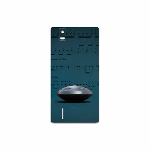 MAHOOT Hang Instrument Cover Sticker for Huawei Ascend P2