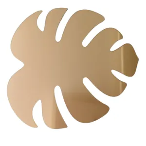 زیربشقابی مدل برگ انجیری