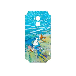 MAHOOT Anne Of Green Gables Cover Sticker for HTC One Max