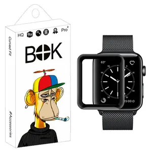 محافظ صفحه نمایش بوک مدل PMA-WD مناسب برای اپل واچ 42 میلی متری