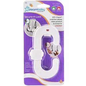 قفل کابینت دریم بیبی مدل F823