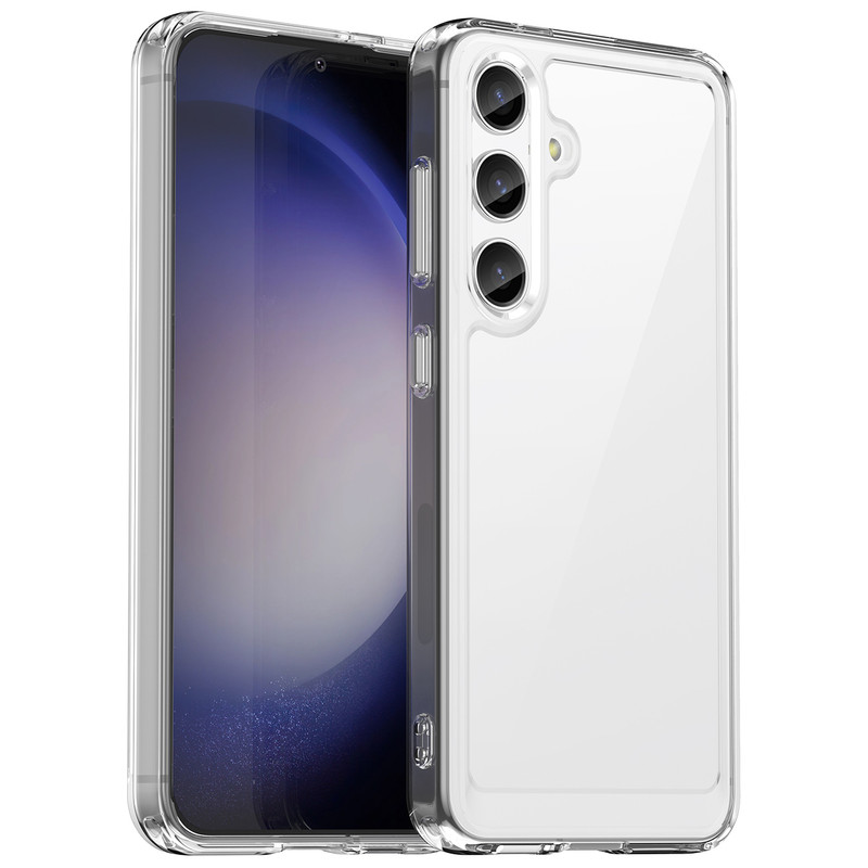 کاور بادیگارد مدل Sky مناسب برای گوشی موبایل سامسونگ Galaxy S24 Plus