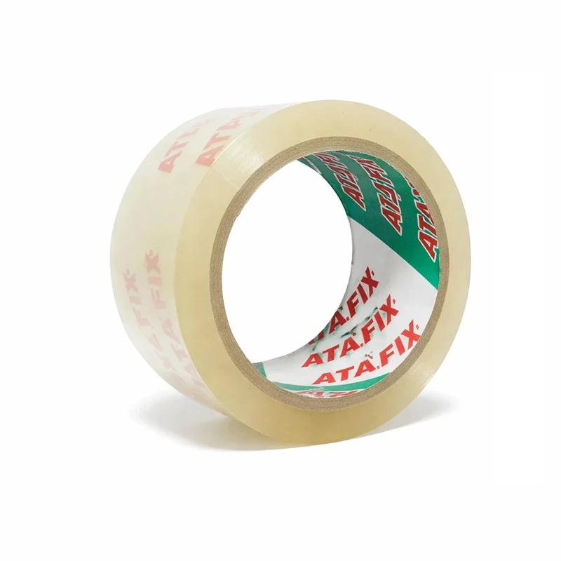چسب پهن آتافیکس مدل کریستال عرض 4.8 سانتی متر