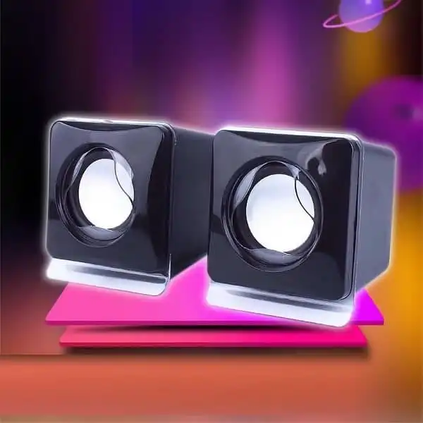 اسپیکر دسکتاپ مدل SL-100