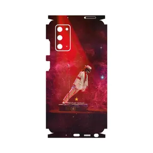 MAHOOT Michael Jackson-FullSkin Cover Sticker for Samsung Galaxy Note 20