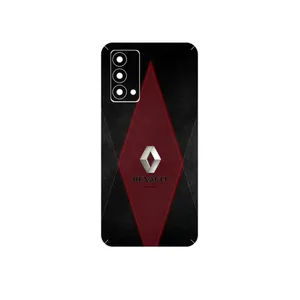MAHOOT Renault Cover Sticker for Realme GT Master