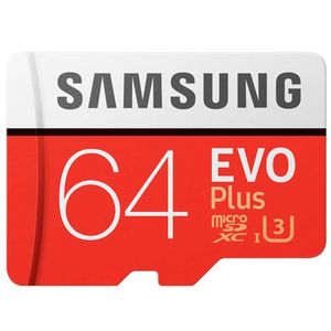نقد و بررسی کارت حافظه microSDXC سامسونگ مدل Evo Plus کلاس 10 استاندارد UHS-I U3 سرعت 100MBps ظرفیت 64 گیگابایت توسط خریداران