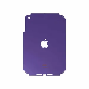 MAHOOT Matte-BlueBerry Cover Sticker for Apple iPad mini 2012 A1432