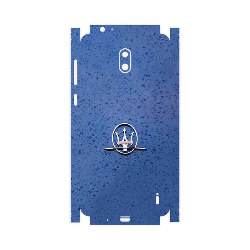 برچسب پوششی ماهوت مدل Maserati-FullSkin مناسب برای گوشی موبایل نوکیا 2