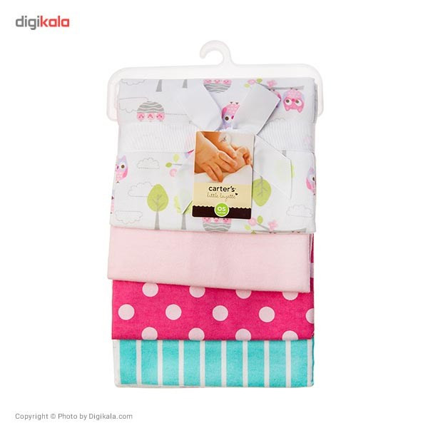 خشک کن کارترز مدل Owel and Tree بسته 4 عددی