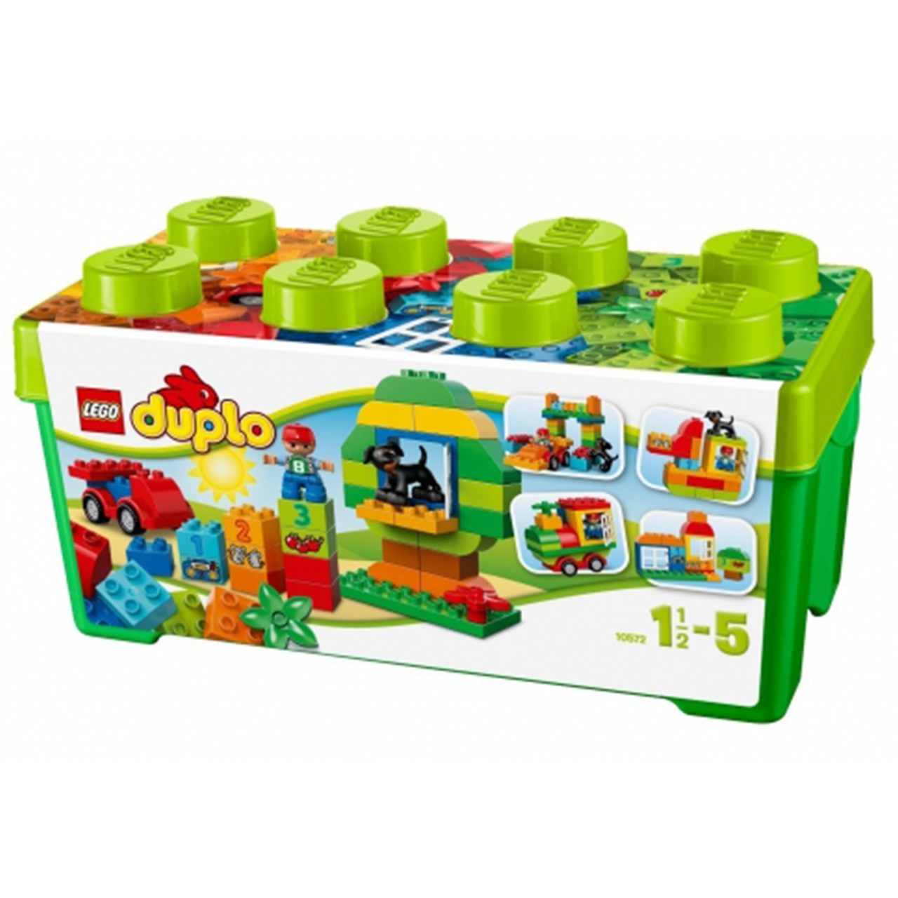 لگو سری Duplo مدل 10572