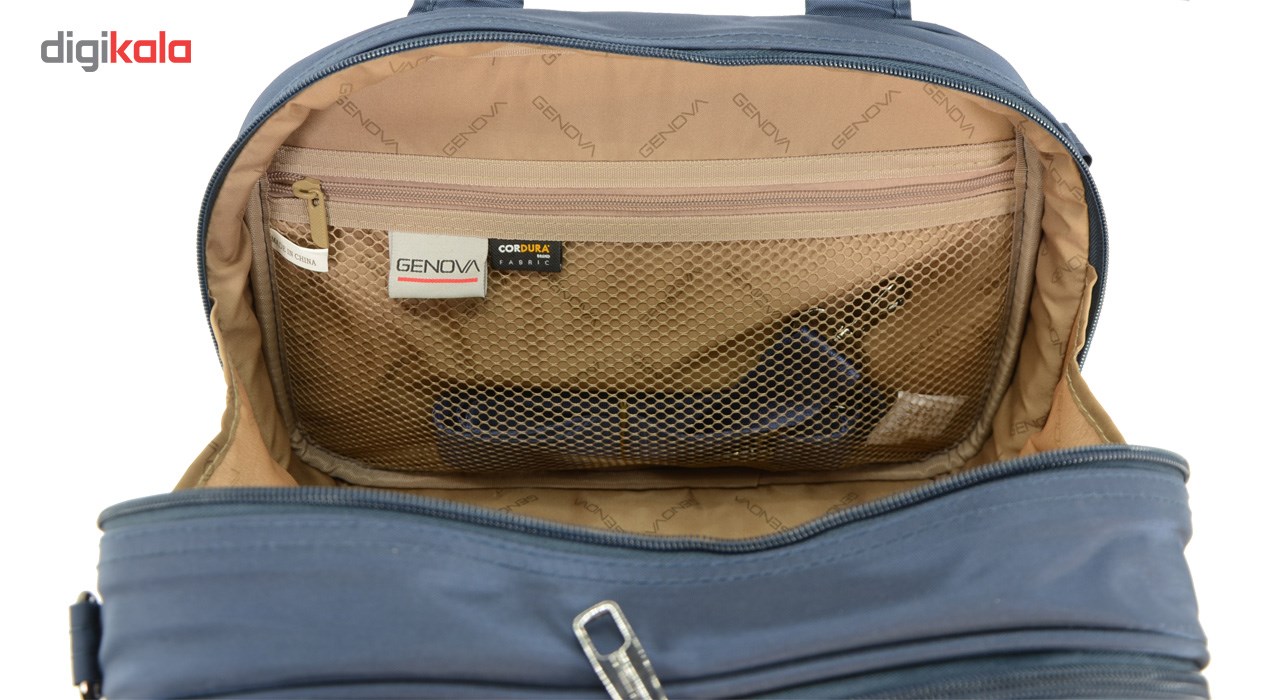 کیف لوازم شخصی زنانه جنووا مدل 907714