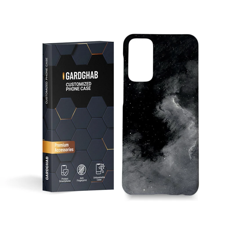 کاور گارد قاب مدل پسرانه مناسب برای گوشی موبایل سامسونگ Galaxy M23 / F23 