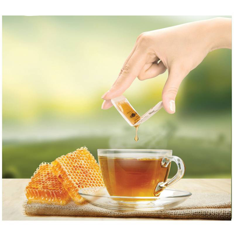 ساشه عسل گلوردی بسته 120 عددی