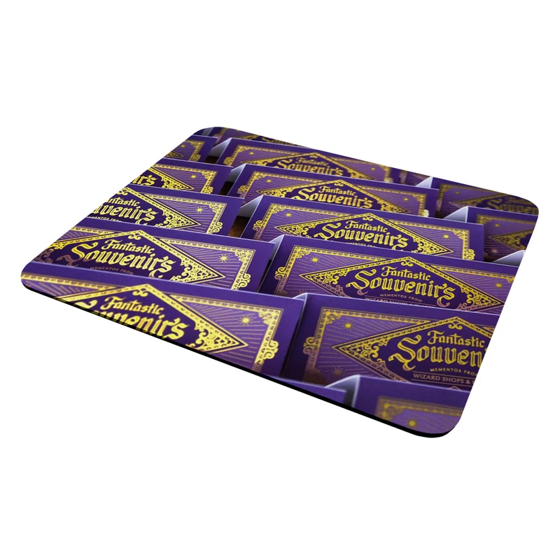 ماوس پد طرح هری پاتر مدل X439