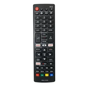 ریموت کنترل مدل 1616 مناسب برای تلویزیون ال جی
