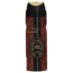 اسپری مردانه امپر مدل مموریز لاندن حجم 200 میلی لیتر