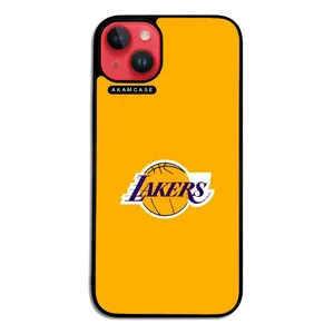 AKAM AMC-WA14PLUS-BASKETBALL1 Cover For Apple iPhone 14 Plus