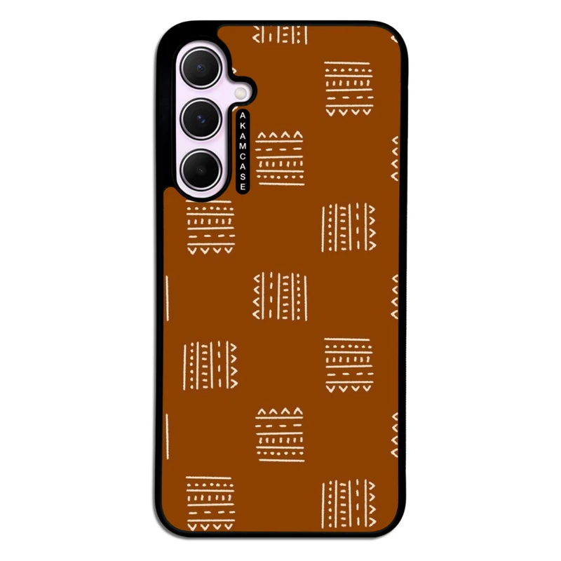 کاور آکام مدل AMC-WSGA35-BOHO-32 مناسب برای گوشی موبایل سامسونگ Galaxy A35