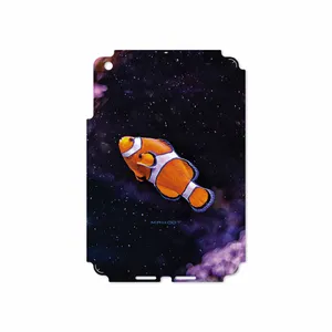 MAHOOT Clownfish Cover Sticker for Apple iPad mini 2012 A1455