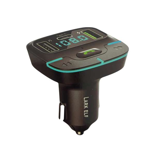 پخش کننده اف ام خودرو لارک الف مدل C01