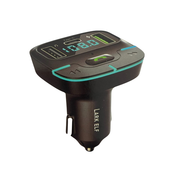 پخش کننده اف ام خودرو لارک الف مدل C01