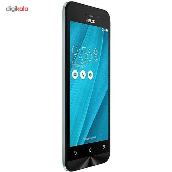 گوشی موبایل ایسوس مدل Zenfone Go ZB452KG دو سیم کارت