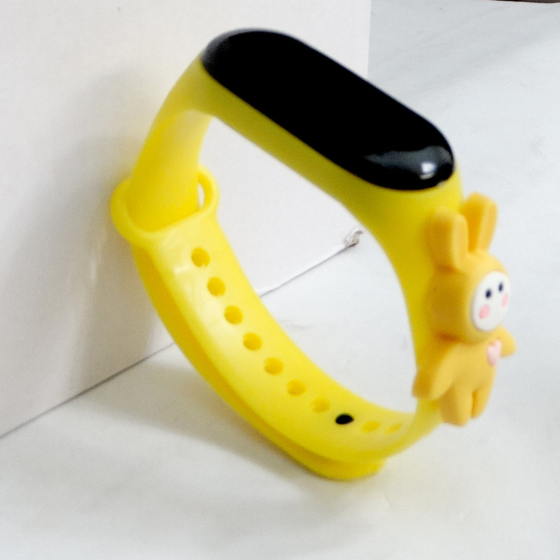 ساعت مچی دیجیتال بچگانه مدل خرگوش بازیگوش ساعت مچی دیجیتال بچگانه مدل خرگوش بازیگوش