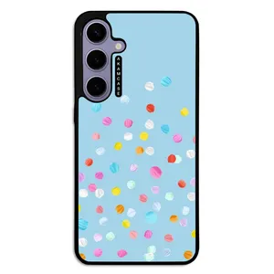 AKAM AMC-WSGS24P-DOTS-26 Cover For Samsung Galaxy S24 Plus