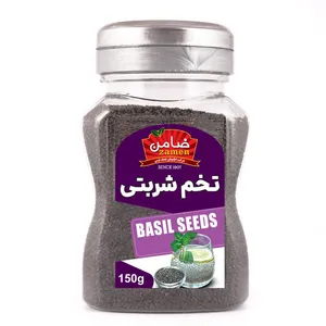 تخم شربتی ضامن - 150 گرم