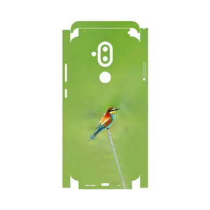 MAHOOT European bee-eater-FullSkin Cover Sticker for Nokia 8.1